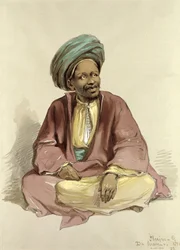 Ibrahim - från Sunnar, 1856